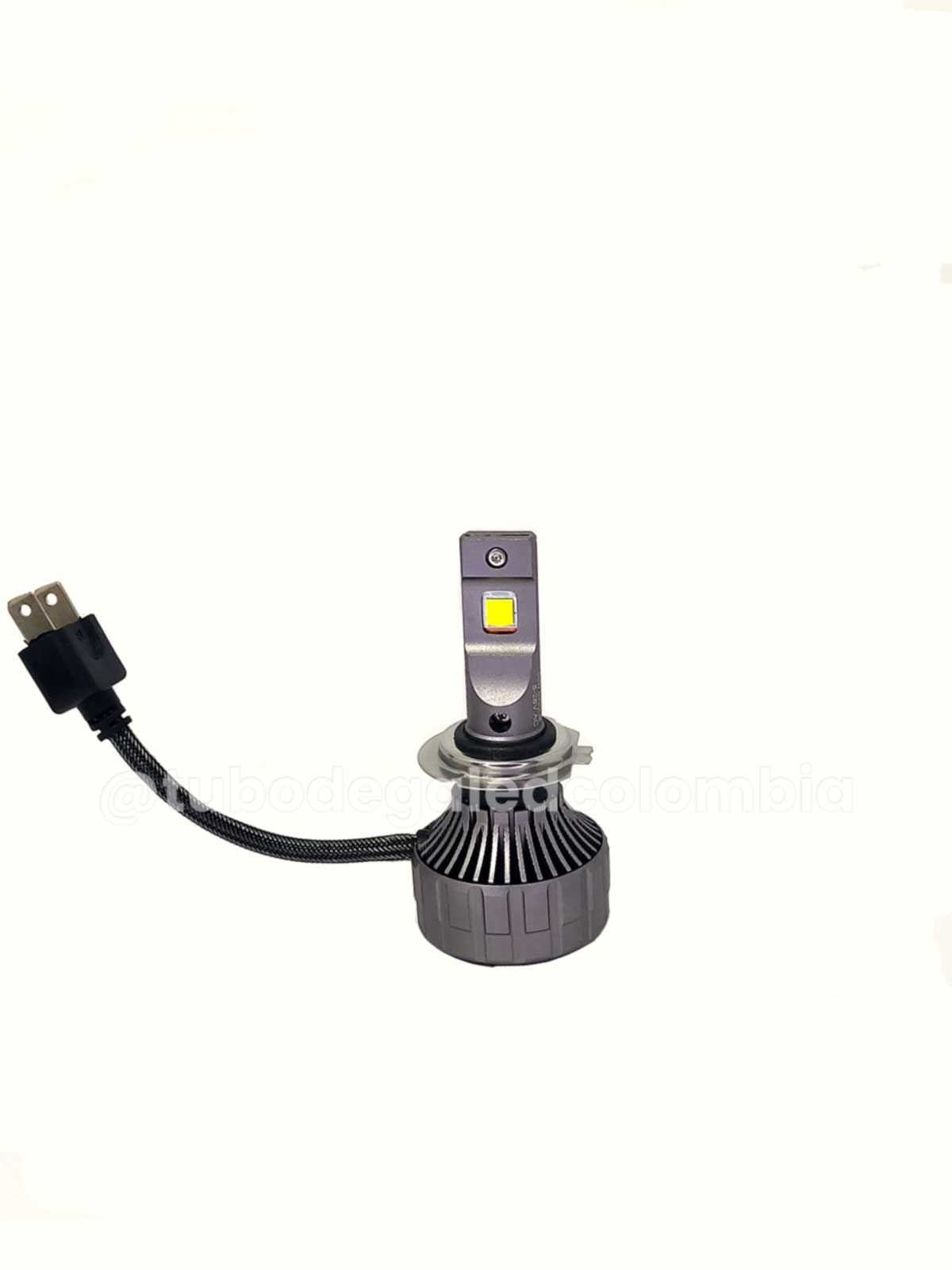 Bombillo canbus led aleman turboventilador