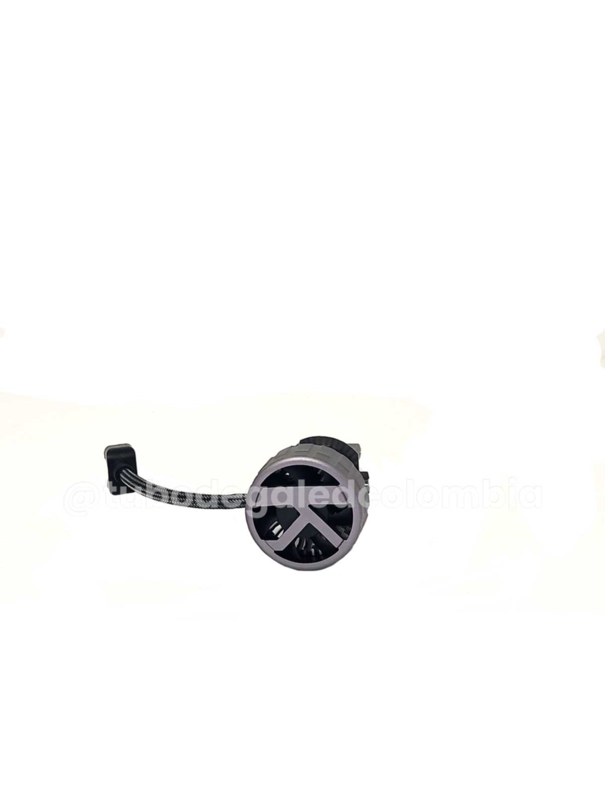 Bombillo canbus led aleman turboventilador