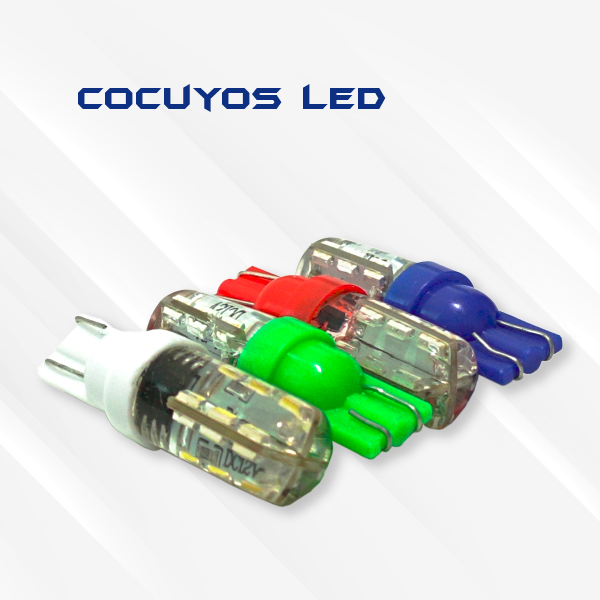 Cocuyos LED