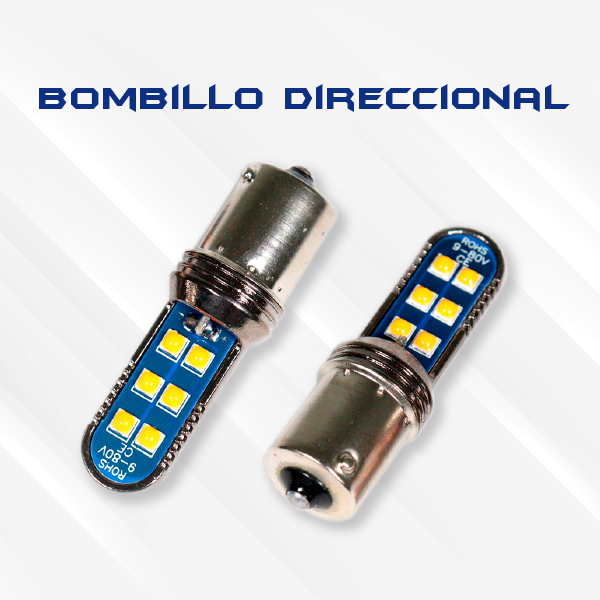 Bombillo direccional