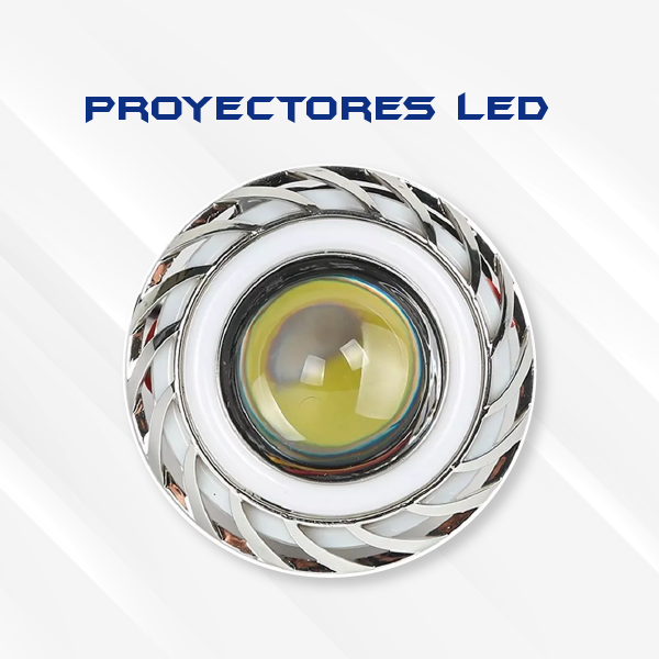 Proyectores LED