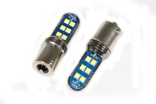 Bombilla LED de freno trasero para coche