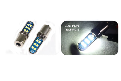 Bombilla LED de freno trasero para coche