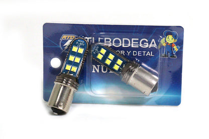Bombilla LED de freno trasero para coche