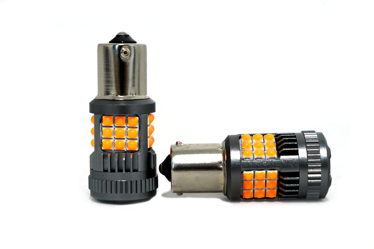 Luces de señal de giro para coche
