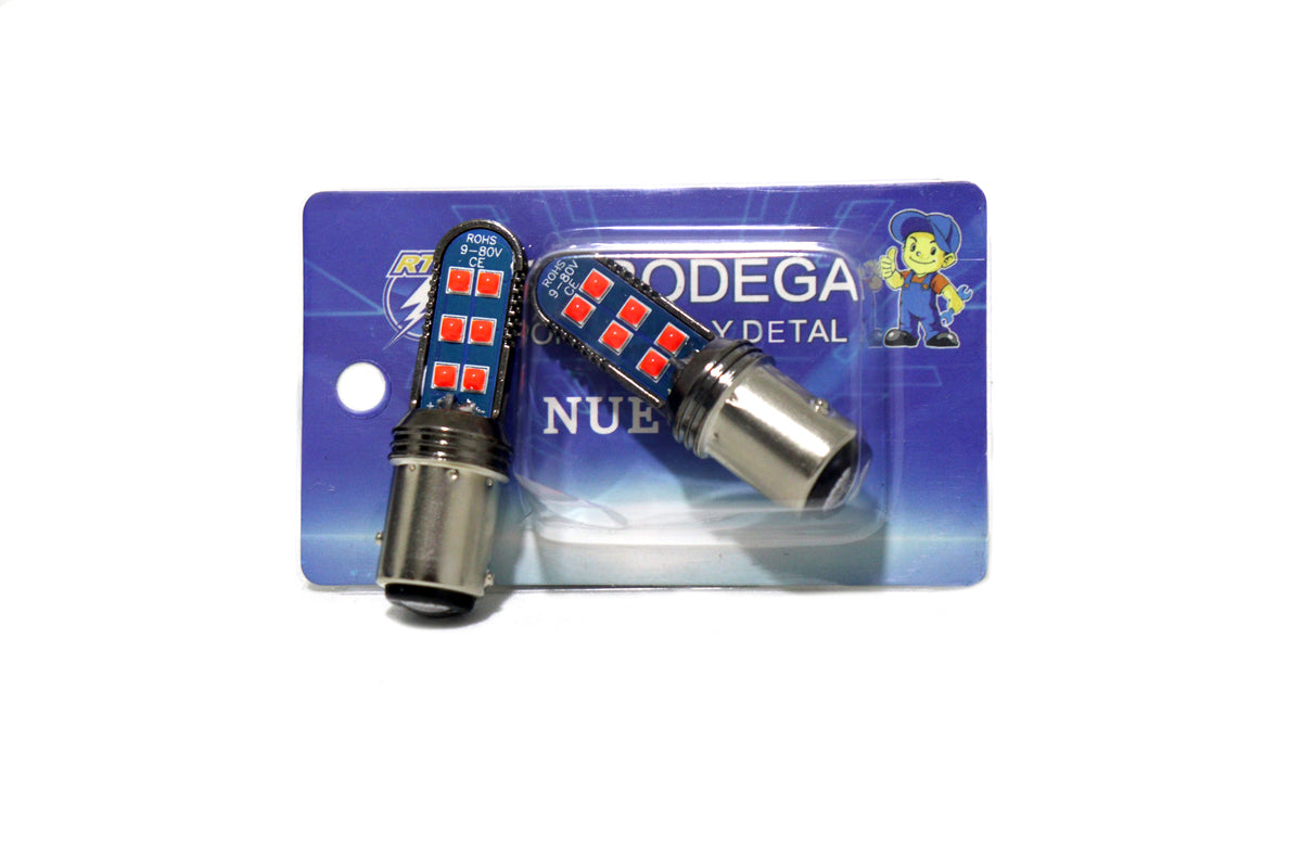 Bombillo led trasera de freno para coche