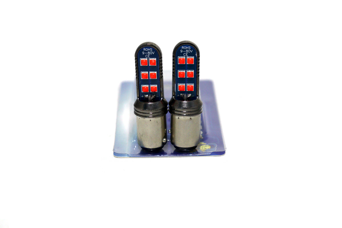 Bombillo led trasera de freno para coche