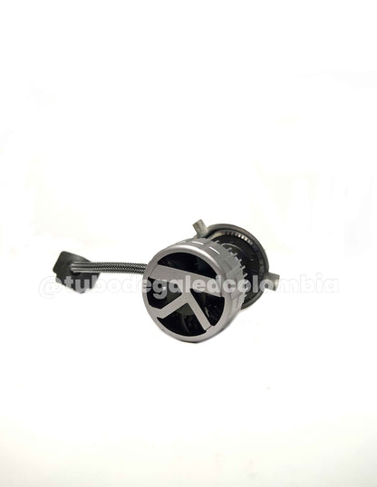 Bombillo canbus led taiwanes turboventilador 8000 lúmenes