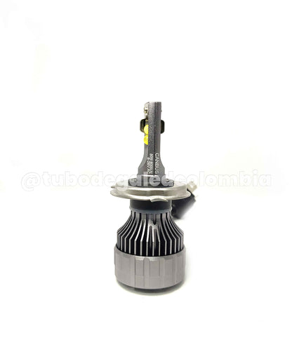 Bombillo canbus led taiwanes turboventilador 8000 lúmenes