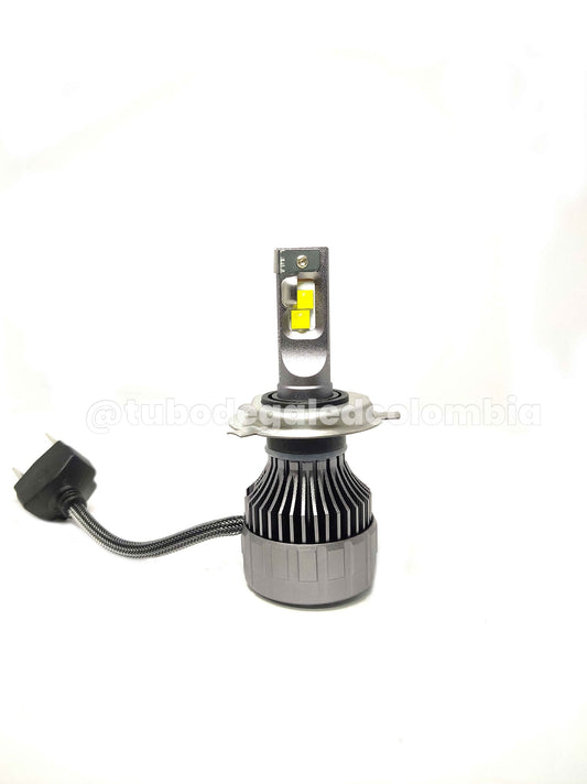 Bombillo canbus led taiwanes turboventilador 8000 lúmenes