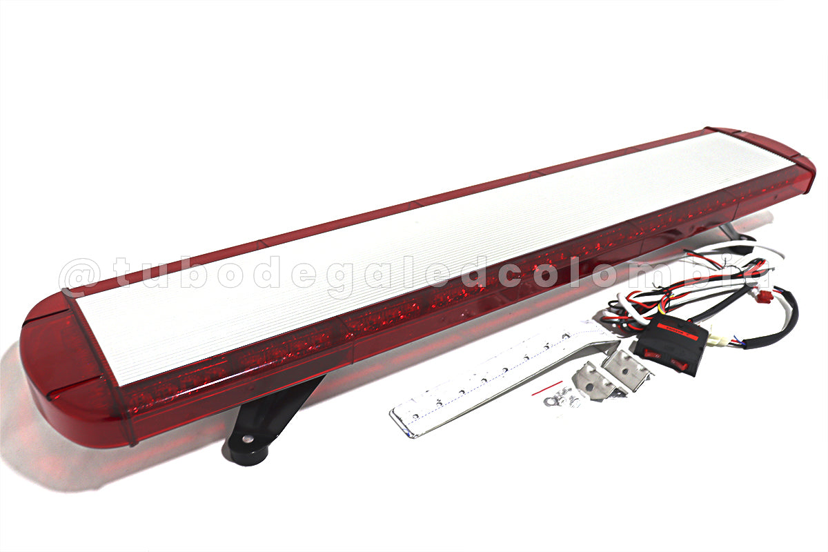 Baliza roja TB-813 2