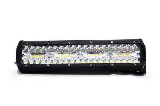 Barra LED 30 cm Dual Color Doble Foco, 5 Funciones