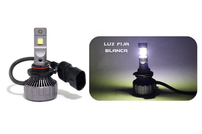 Bombillo LED Turbo ventilador Led taiwanés