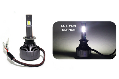 Bombillo LED Turbo ventilador Led taiwanés
