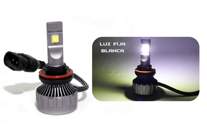 Bombillo LED Turbo ventilador Led taiwanés