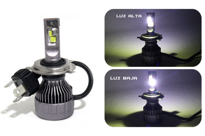 Bombillo LED Turbo ventilador Led taiwanés