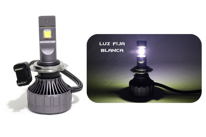 Bombillo LED Turbo ventilador Led taiwanés