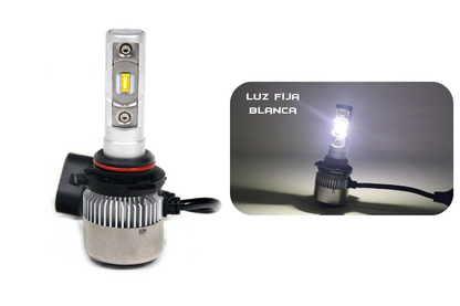 Bombillo para farola y exploradora led Philips de 6800 lumenes Superfocus