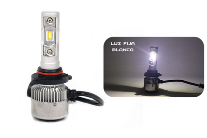 Bombillo para farola y exploradora led Philips de 6800 lumenes Superfocus
