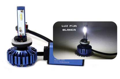 Bombillo Turboled alta potencia de 8000 lumens led CREE Phillips