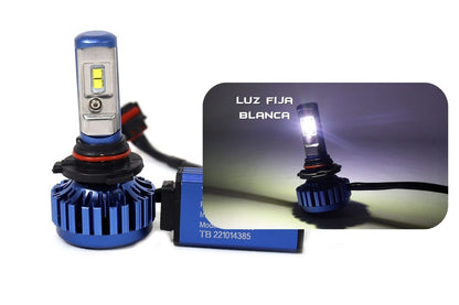 Bombillo Turboled alta potencia de 8000 lumens led CREE Phillips