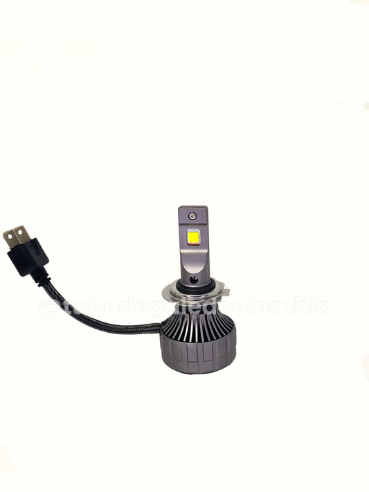Bombillo canbus led aleman turboventilador