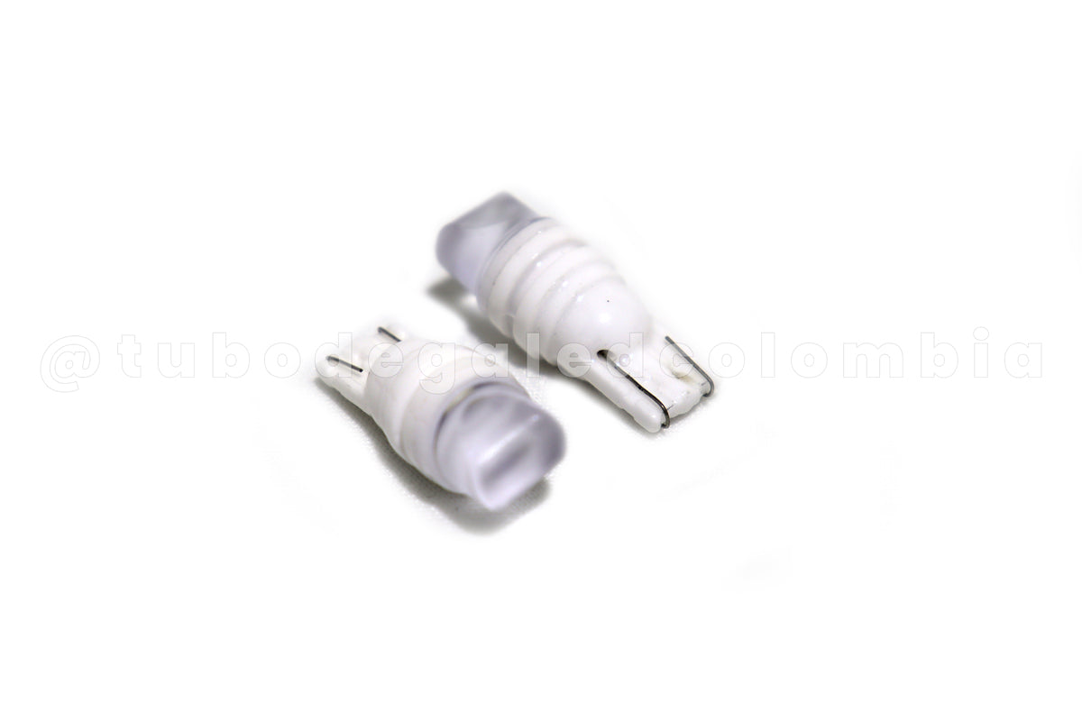 Cocuyo 12v bayoneta 158 alta potencia en ceramica funcio fijo