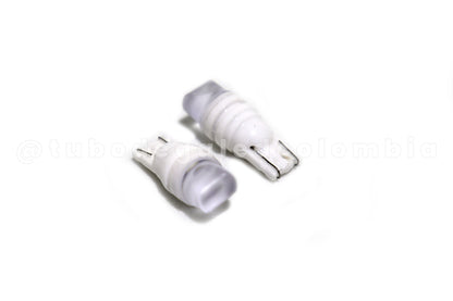 Cocuyo 12v bayoneta 158 alta potencia en ceramica funcio fijo