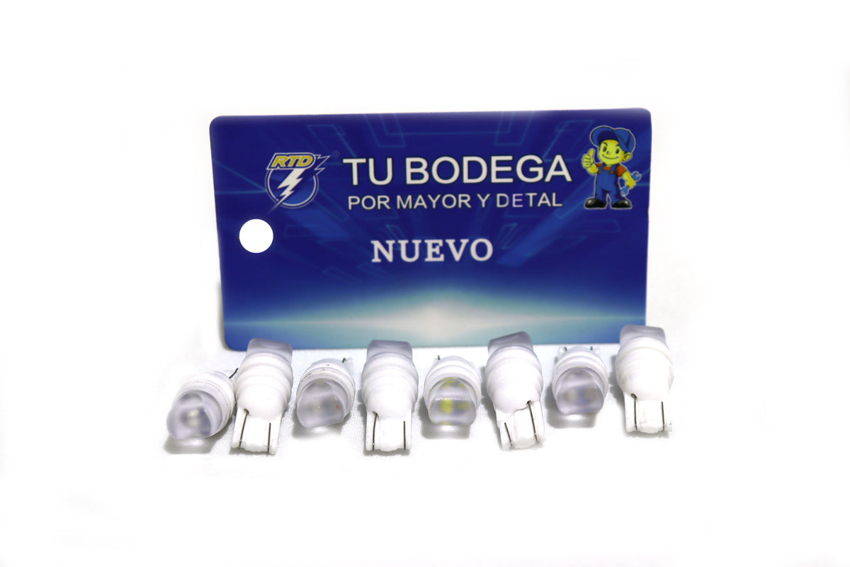 Cocuyo bayoneta 24v 158 alta potencia en ceramica funcio fijo