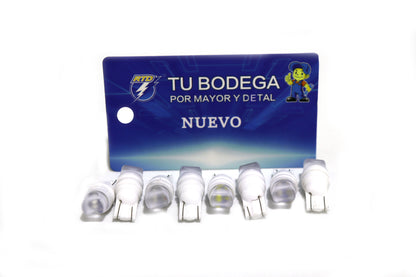 Cocuyo bayoneta 24v 158 alta potencia en ceramica funcio fijo