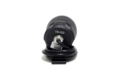Exploradora LED Alta intensidad 6 LED Fijo y flasheo