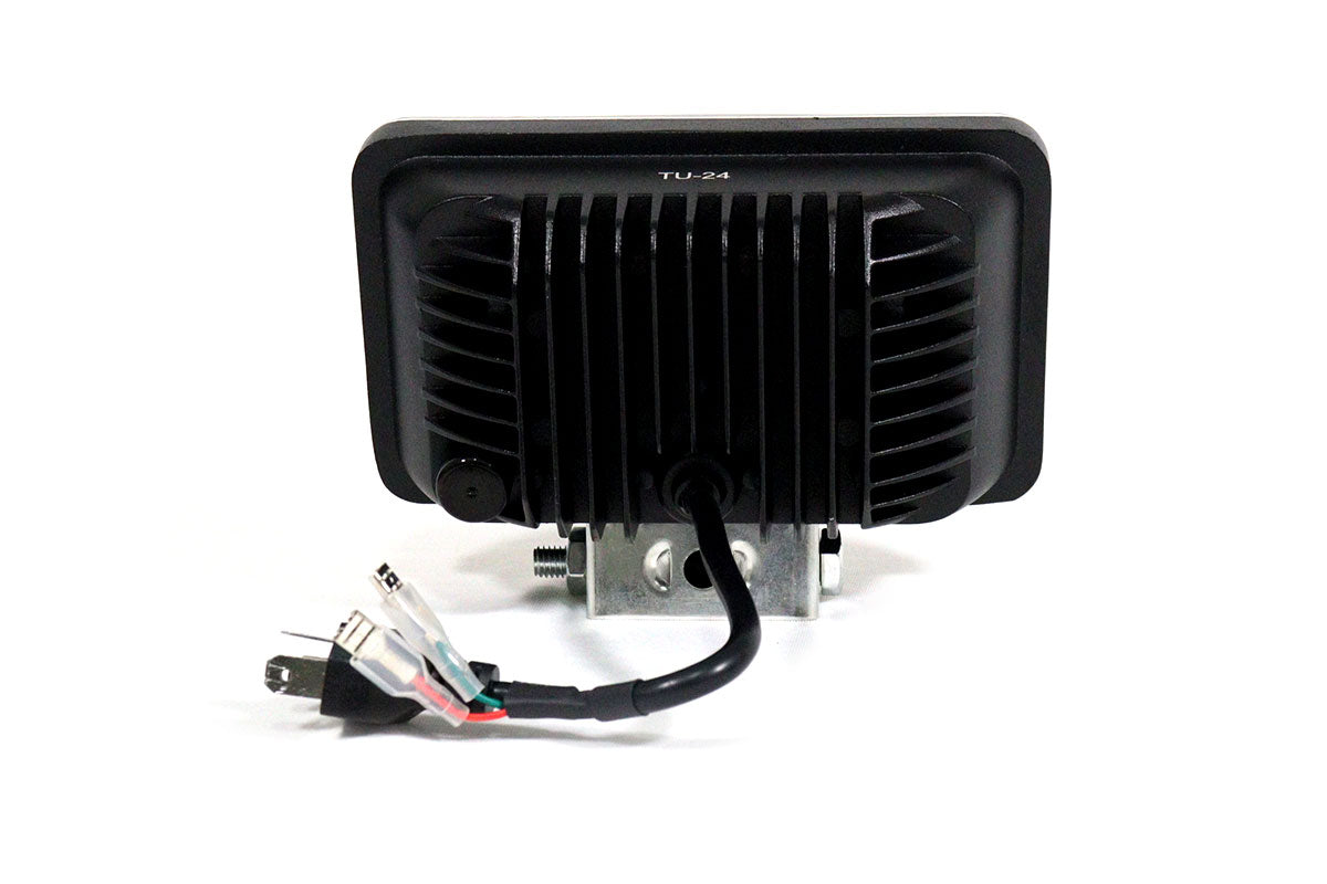 Exploradora 450 Luz blanca fija cocuyo y direccional incorporado