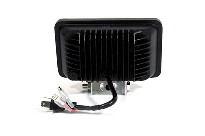 Exploradora 450 Luz blanca fija cocuyo y direccional incorporado
