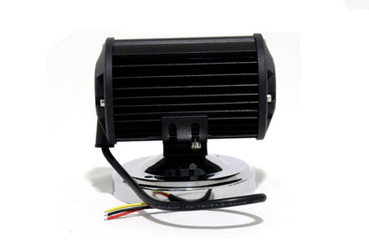 Exploradora 24 LED Foco expansivo Fijo y flasheo Bicolor