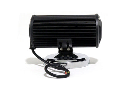 Exploradora de 48led 72w foco de profundidad función fijo y flasheo
