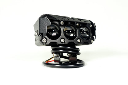 Exploradora LED Alta intensidad Dual color, luz fija