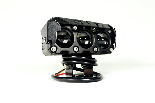 Exploradora LED Alta intensidad Dual color, luz fija
