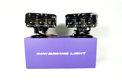 Exploradora LED Alta intensidad Dual color, luz fija