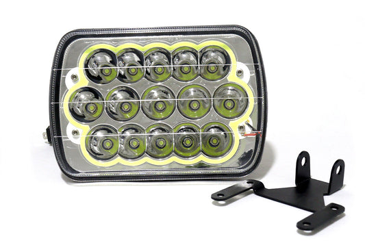Farola LED Eagle 6052 Ojo de ángel blanco  Función Altas y bajas