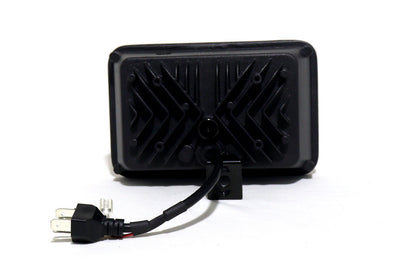 Farola de lujo  ojo de diablo 45leds función altas y baja