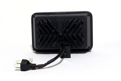 Farola de lujo kenworth neon led funcion altas y bajas