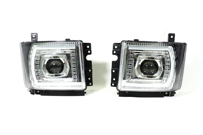 Farola de lujo LED  (Chevrolet reward)