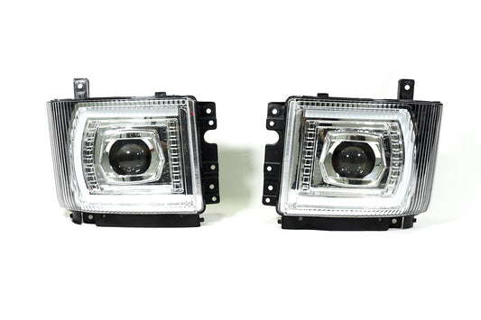 Farola de lujo LED  (Chevrolet reward)