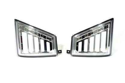 Farola (direccional) delantera  (Chevrolet reward)