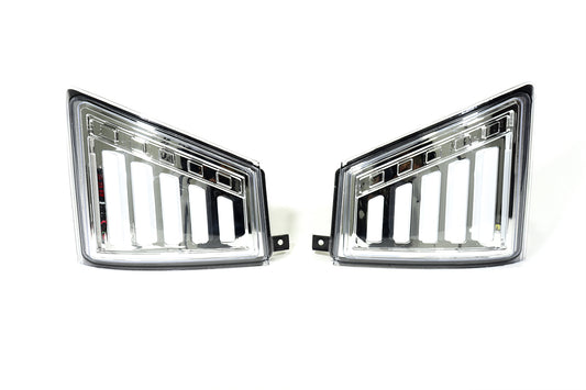 Farola (direccional) delantera  (Chevrolet reward)
