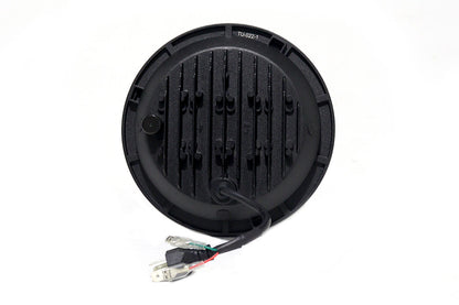 Farola de lujo 7 pulgadas ojo de angel altas y bajas 40w 4 leds