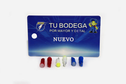 K2 BOMBILLO PARA TABLERO