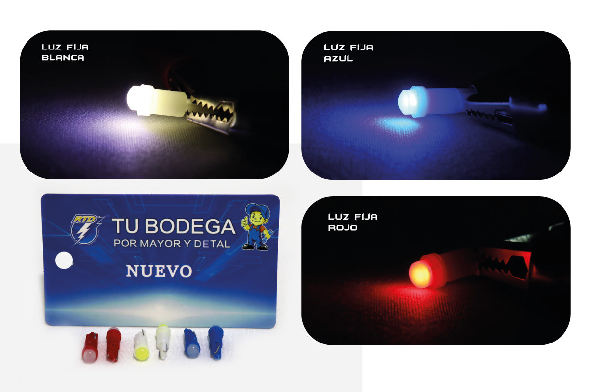 K2 BOMBILLO PARA TABLERO