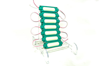 Led 12v Modulo tipo capsula función fija