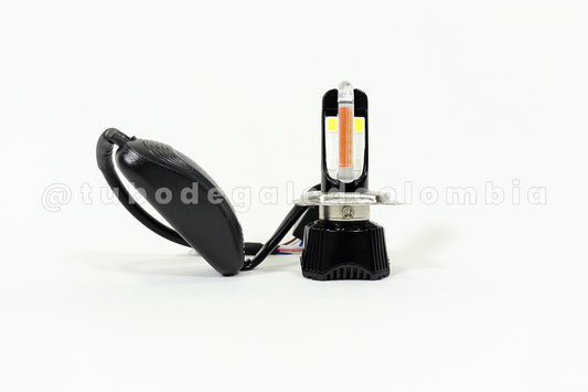 Bombillo RTD Universal cocuyo integrado corriente AC-DC